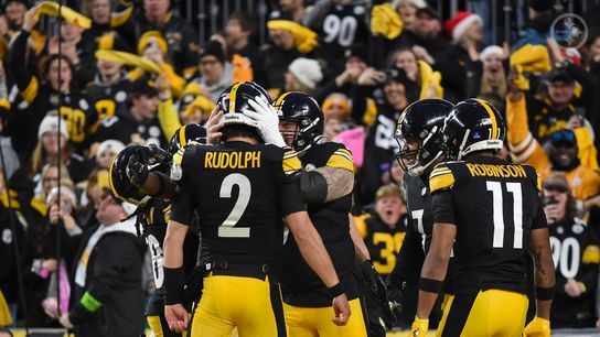 Steelers' Mason Rudolph Relives Breathtaking Moment Of Acrisure Stadium Chanting His Name (Steelers News)